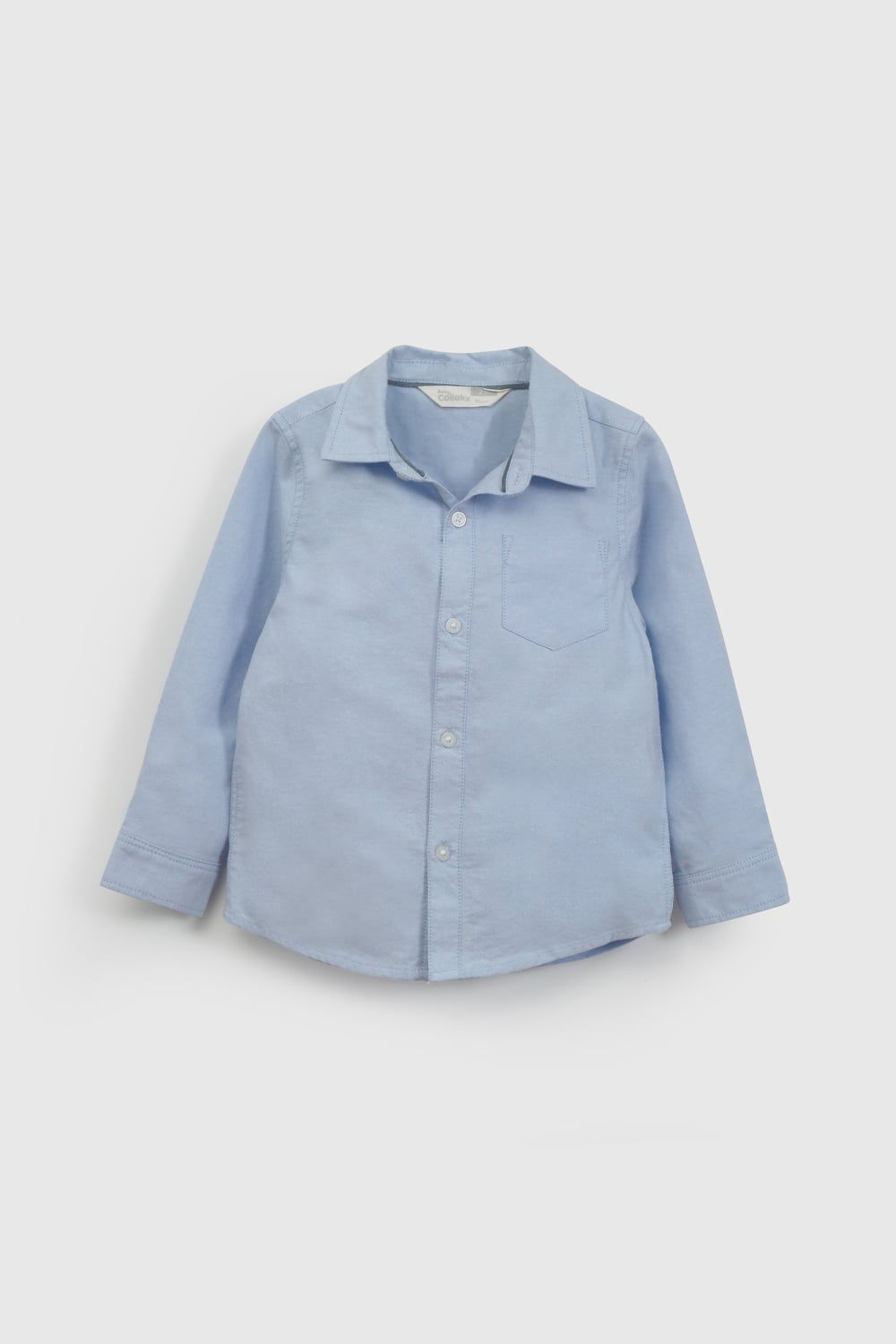 CAMISA CASUAL COLLOKY INFANT NIÑO - 1