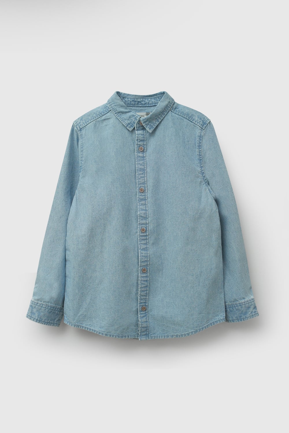 CAMISA CASUAL COLLOKY KID NIÑO - 1