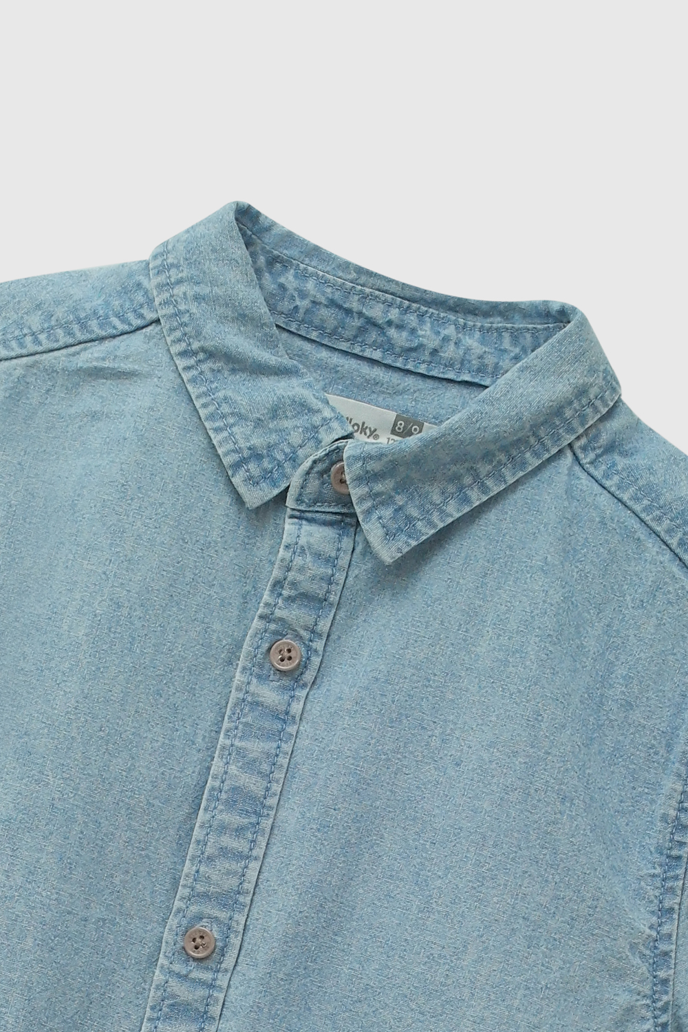 CAMISA CASUAL COLLOKY KID NIÑO - 3
