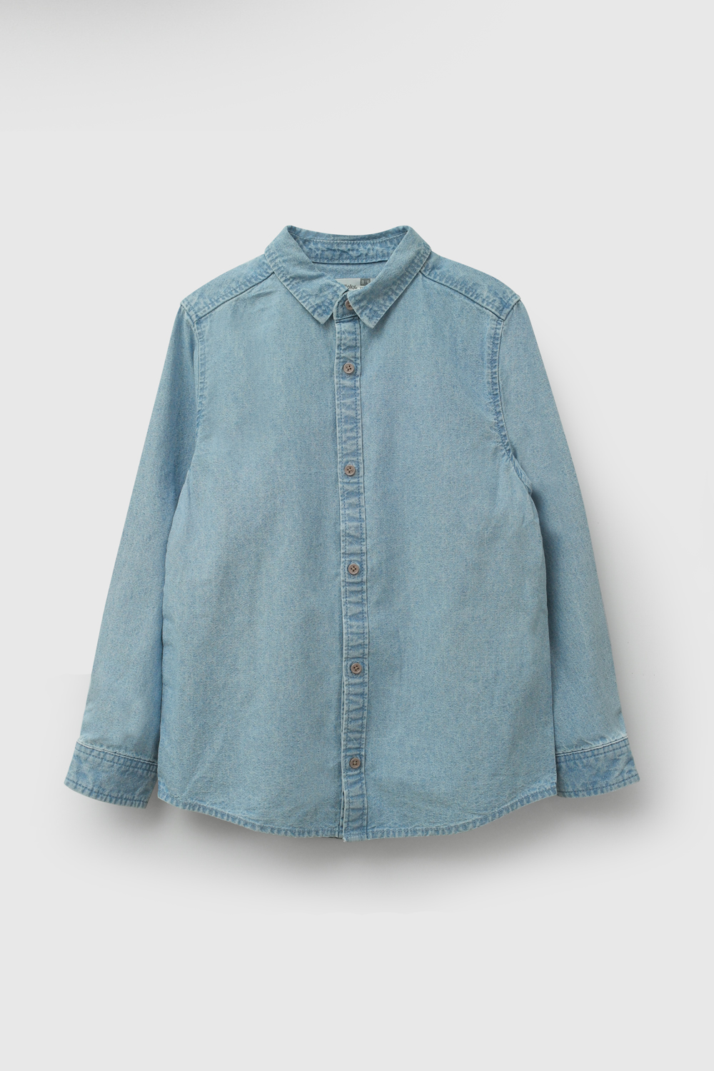 CAMISA CASUAL COLLOKY KID NIÑO - 5