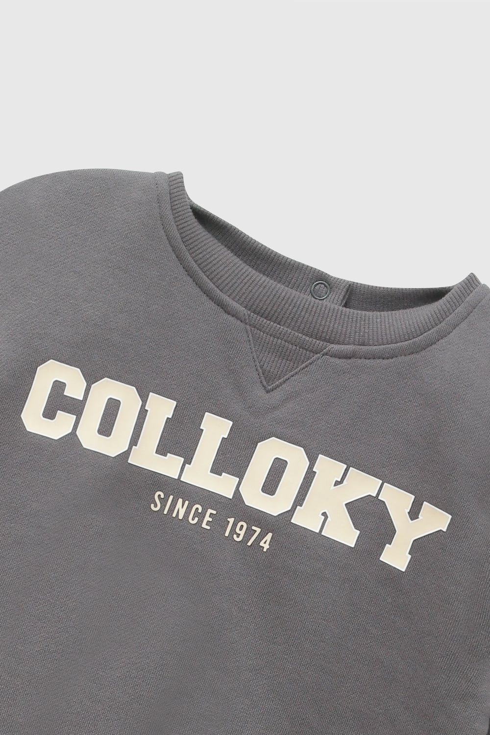 POLERA CASUAL COLLOKY INFANT NIÑO - 3