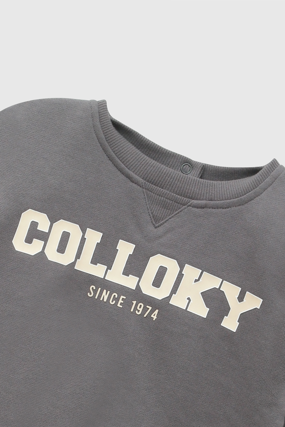 POLERA CASUAL COLLOKY INFANT NIÑO - 6