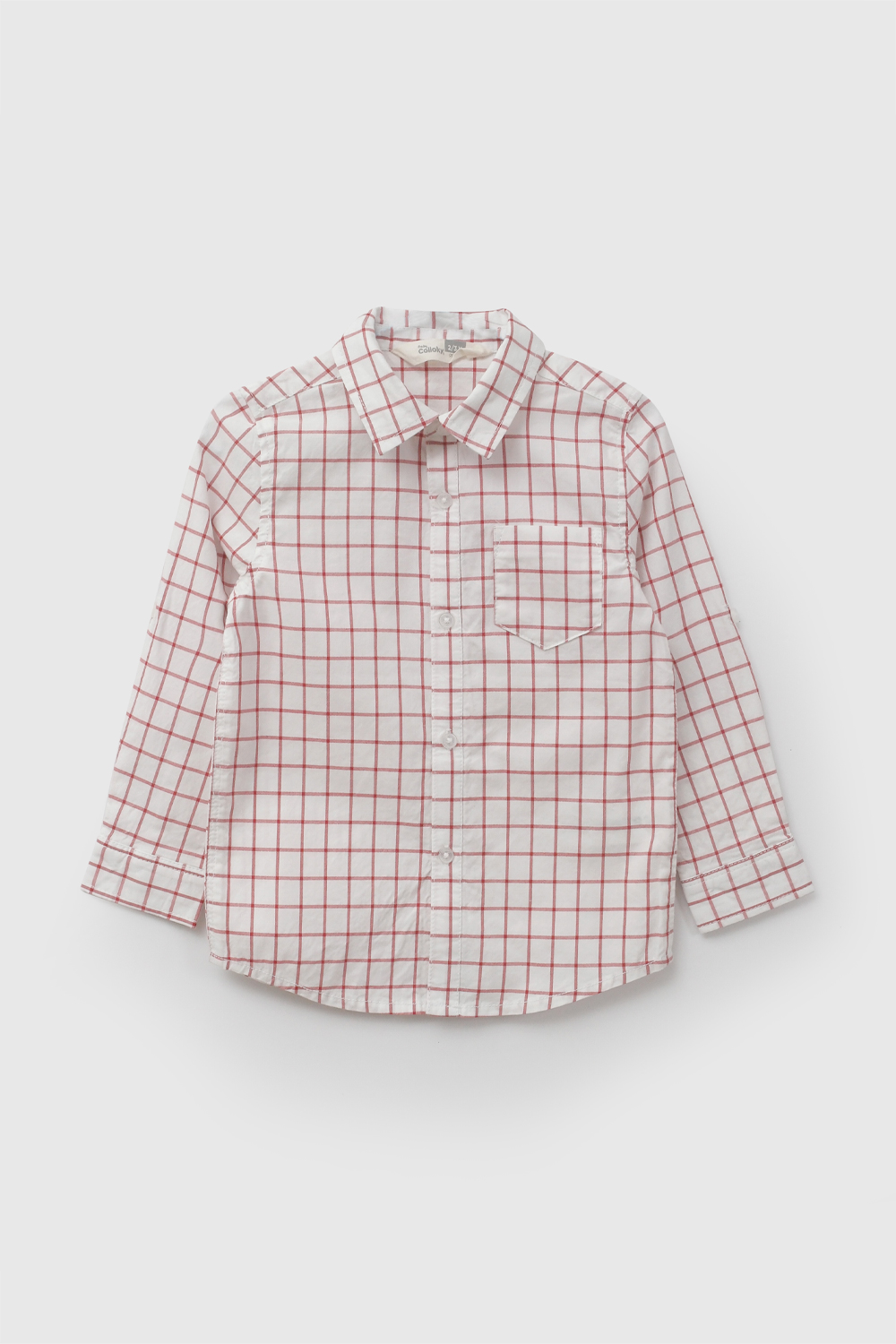 CAMISA CASUAL COLLOKY INFANT NIÑO - 1