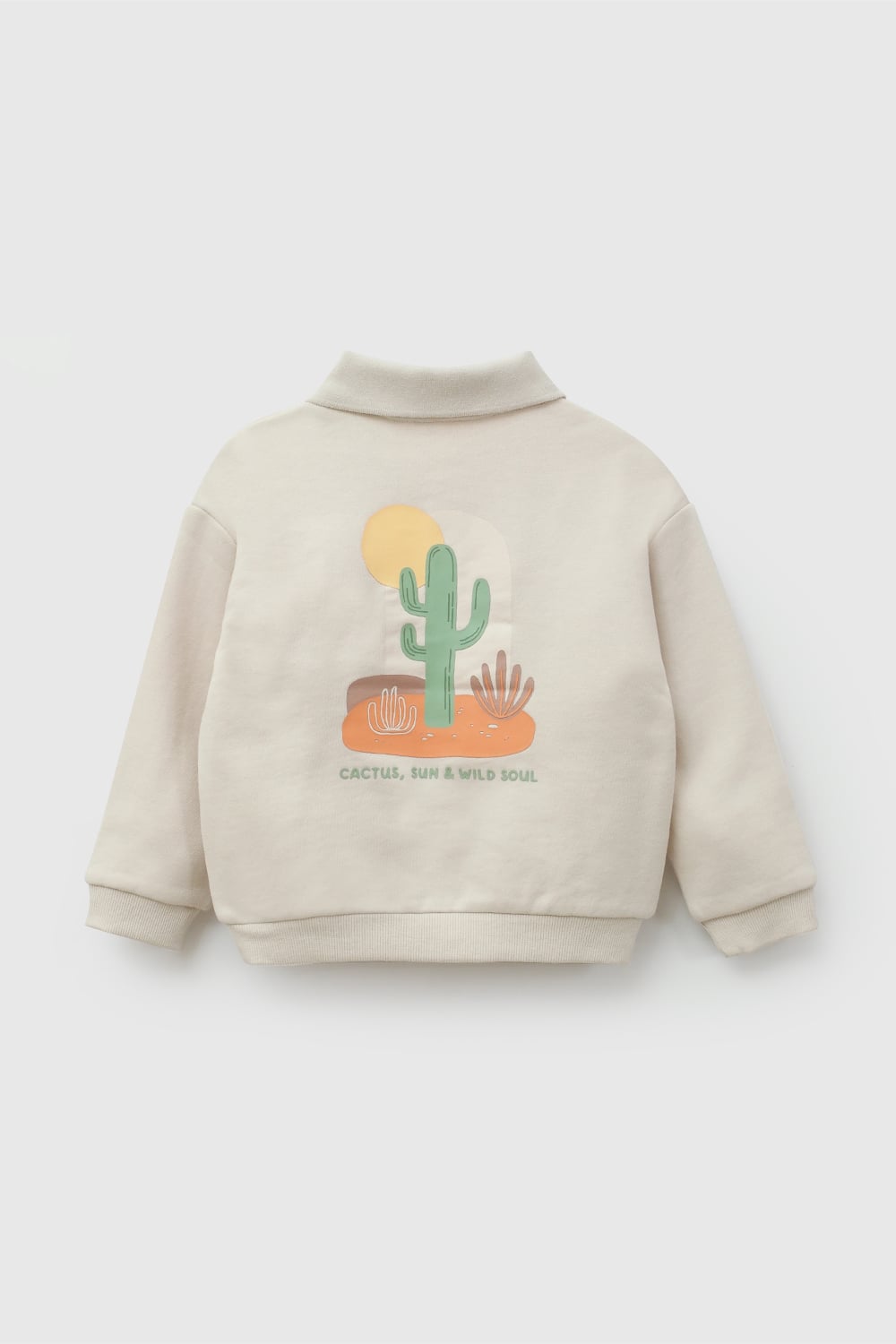 POLERA CASUAL COLLOKY INFANT NIÑO - 5