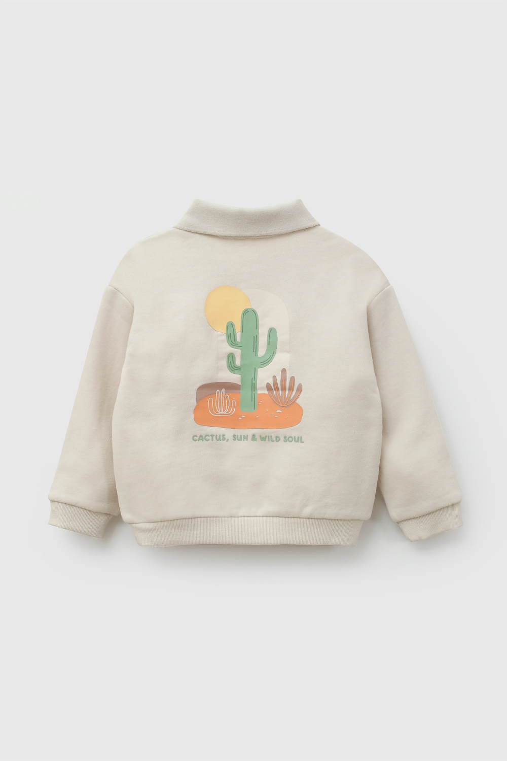 POLERA CASUAL COLLOKY INFANT NIÑO - 5