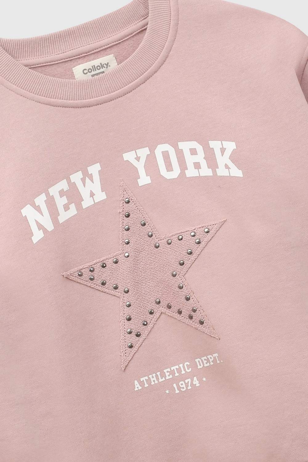 POLERA CASUAL COLLOKY KID NIÑA - 3