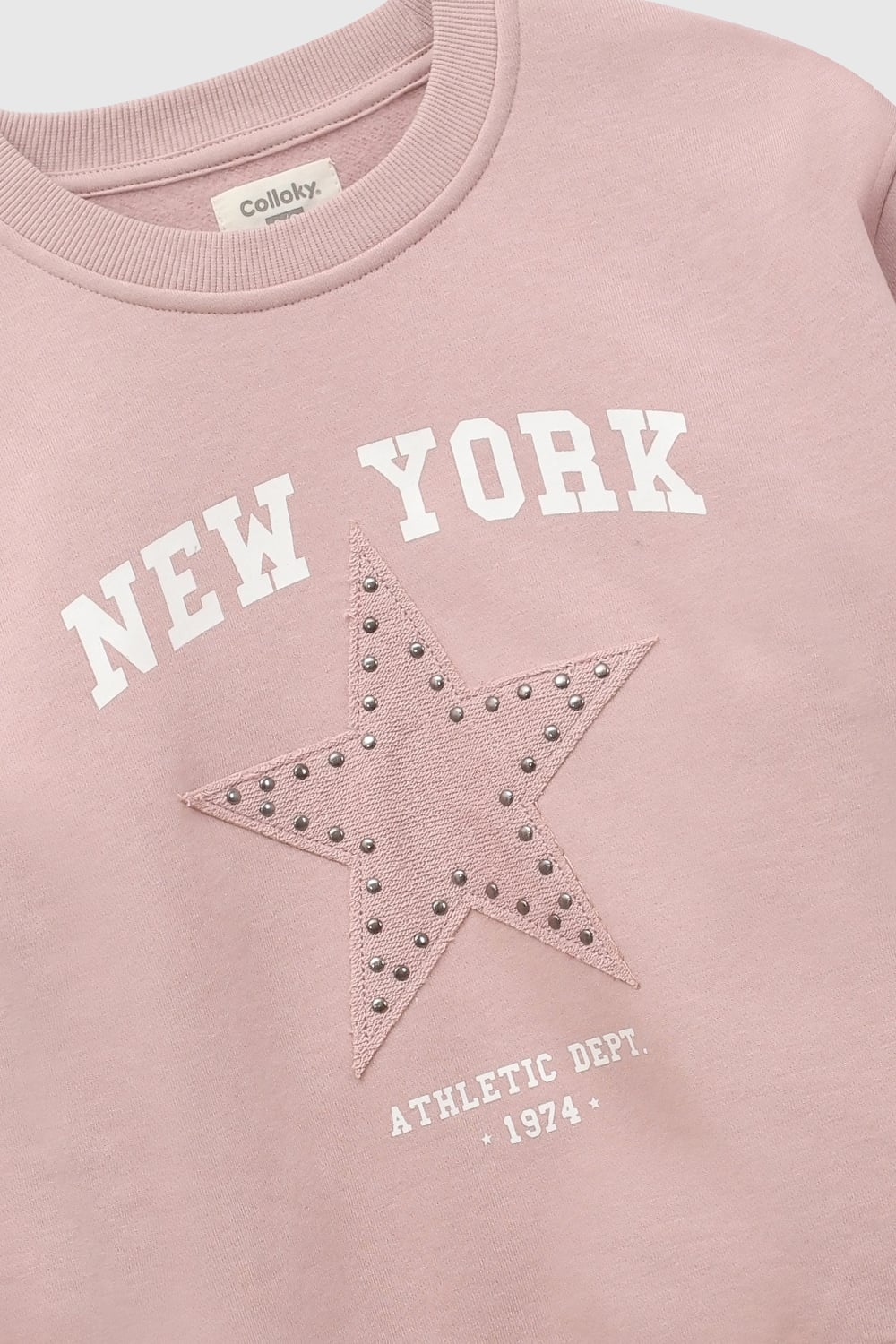 POLERA CASUAL COLLOKY KID NIÑA - 3