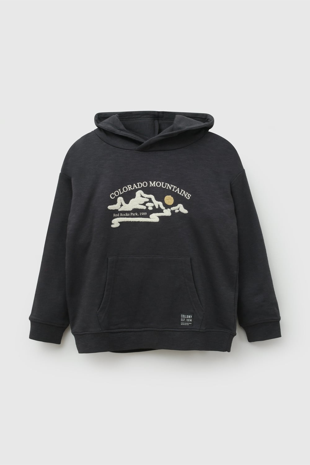 POLERA CASUAL COLLOKY KID NIÑO - 1
