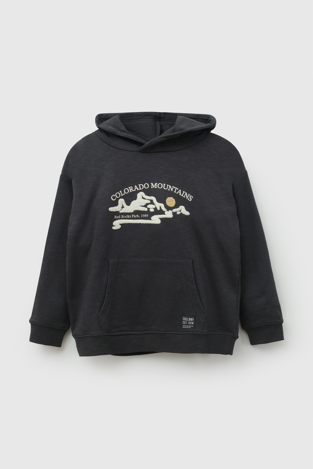 POLERA CASUAL COLLOKY KID NIÑO - 4