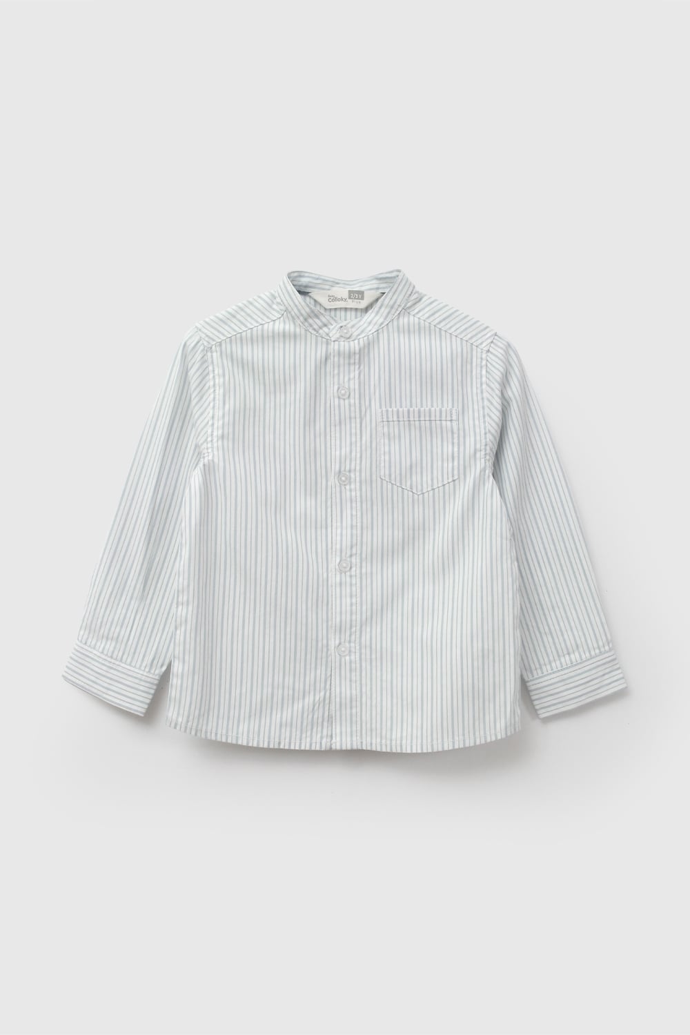 CAMISA CASUAL COLLOKY INFANT NIÑO - 1