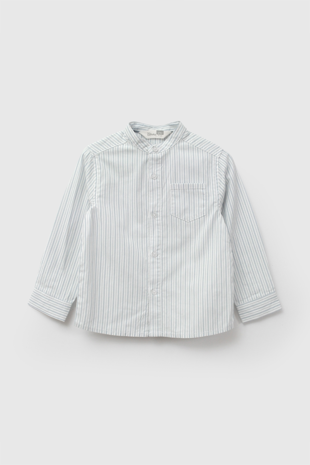 CAMISA CASUAL COLLOKY INFANT NIÑO - 4