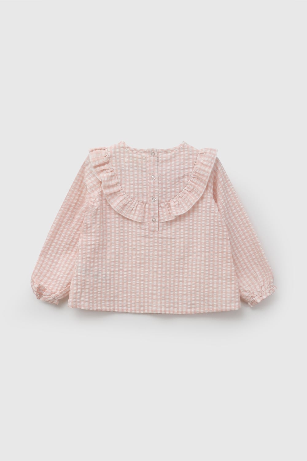 BLUSA CASUAL COLLOKY INFANT NIÑA - 2