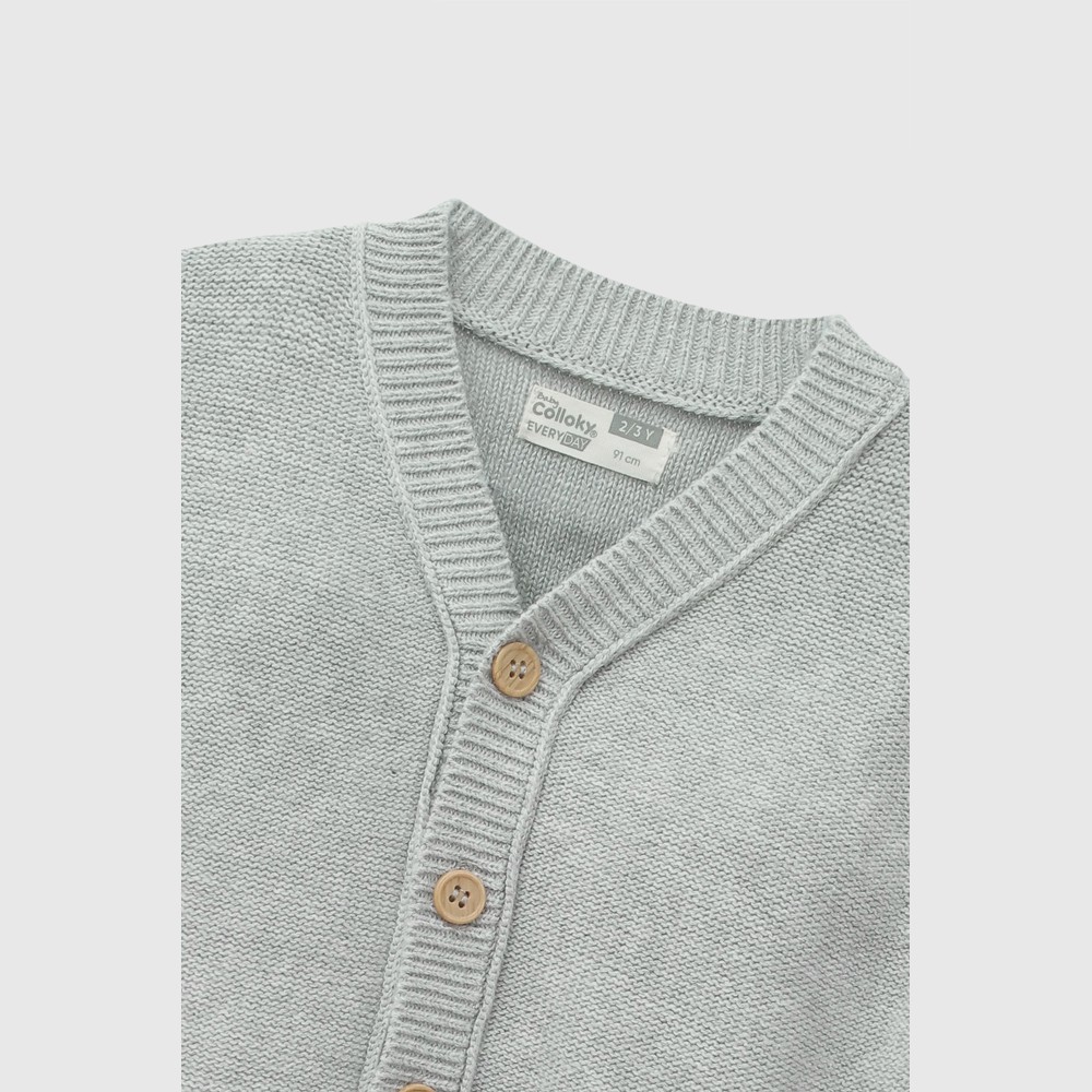 CHOMPA CASUAL COLLOKY INFANT NIÑO - 5