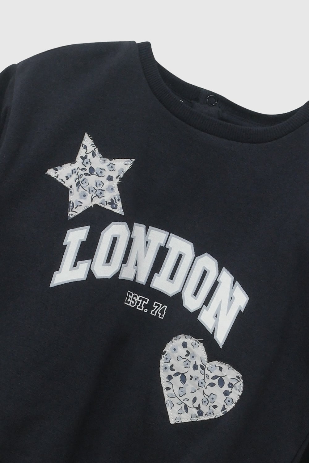 POLERA CASUAL COLLOKY INFANT NIÑA - 3