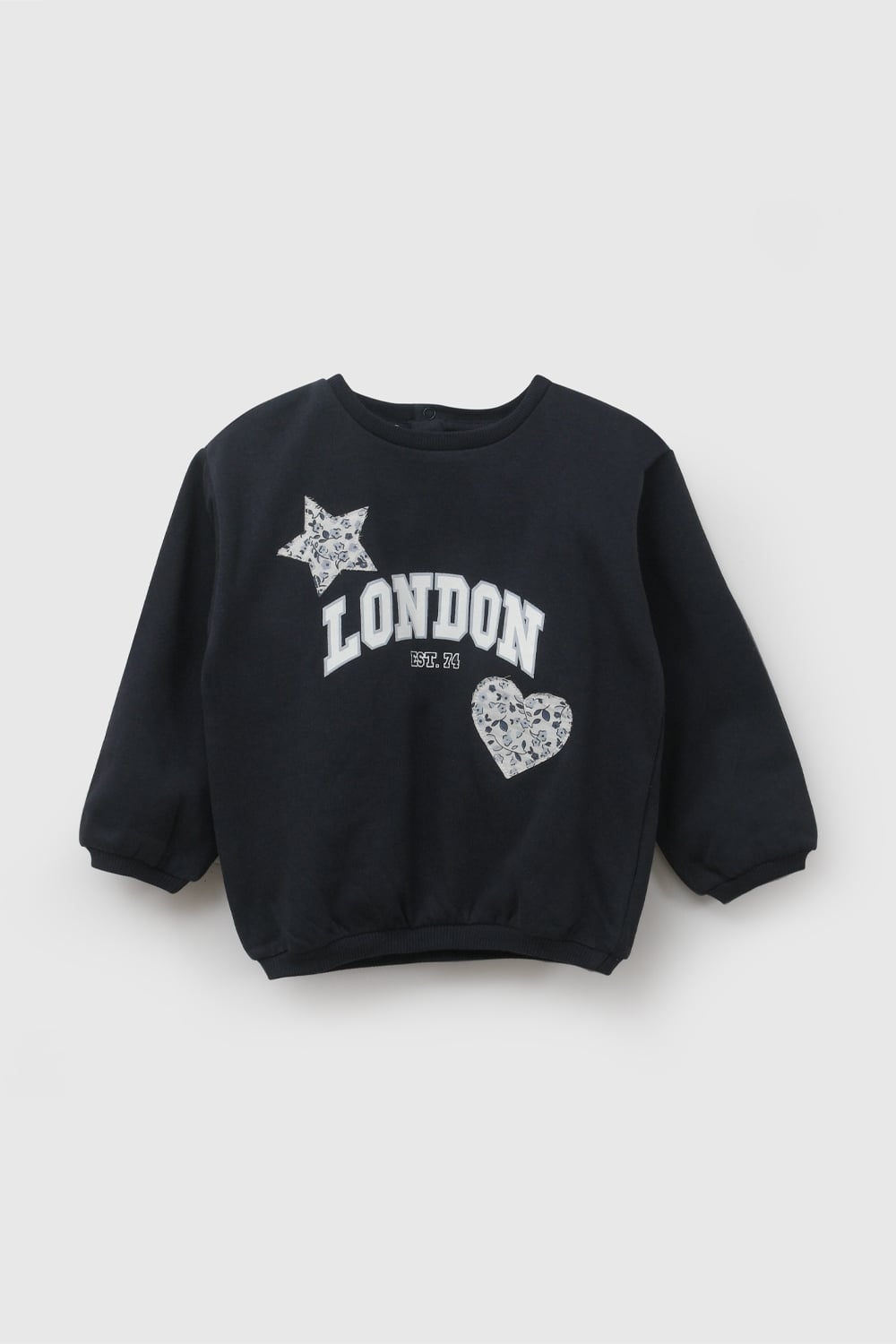 POLERA CASUAL COLLOKY INFANT NIÑA - 4
