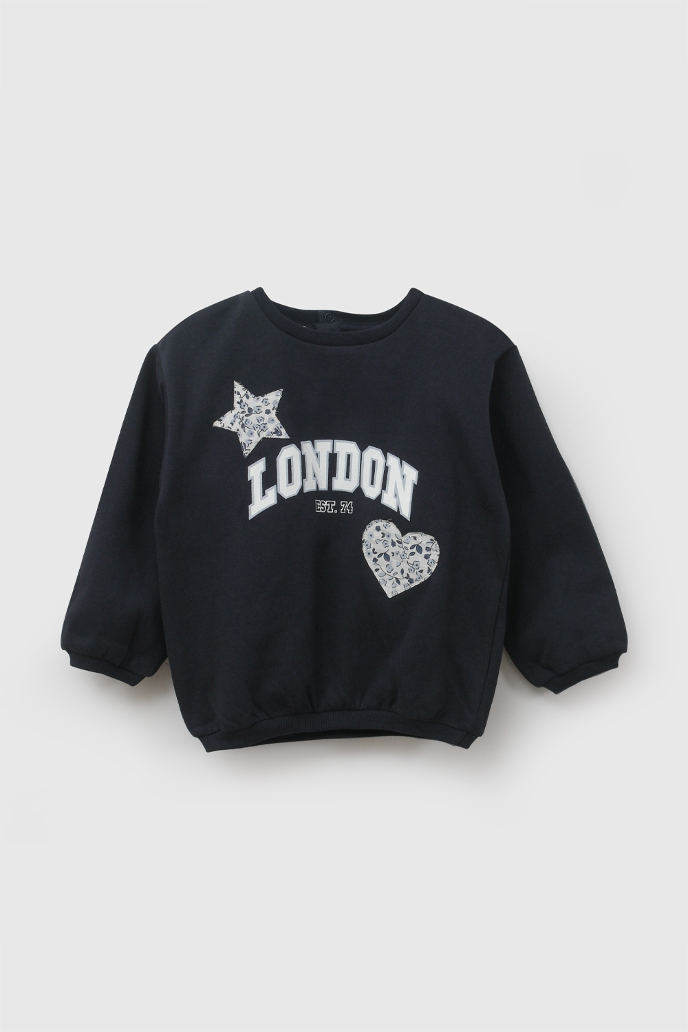 POLERA CASUAL COLLOKY INFANT NIÑA - 4