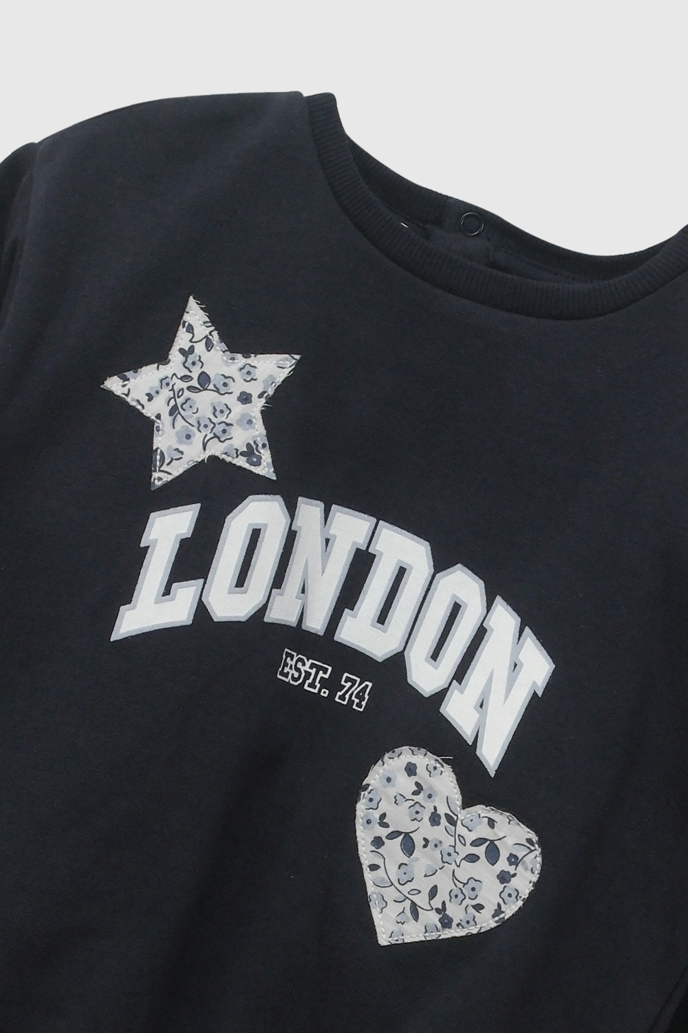 POLERA CASUAL COLLOKY INFANT NIÑA - 6