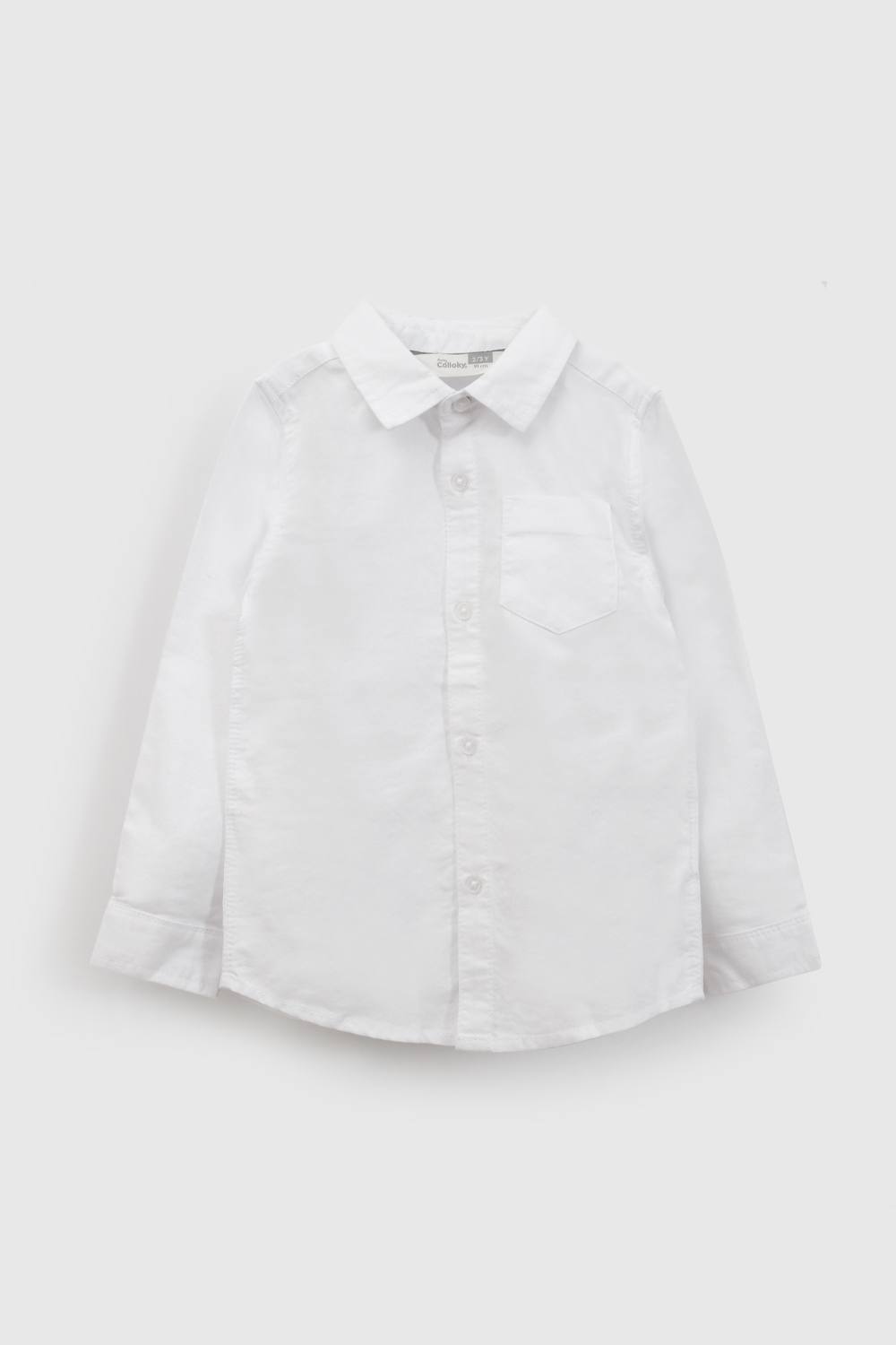 CAMISA CASUAL COLLOKY INFANT NIÑO - 1
