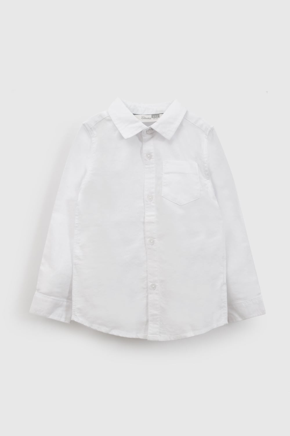 CAMISA CASUAL COLLOKY INFANT NIÑO - 4