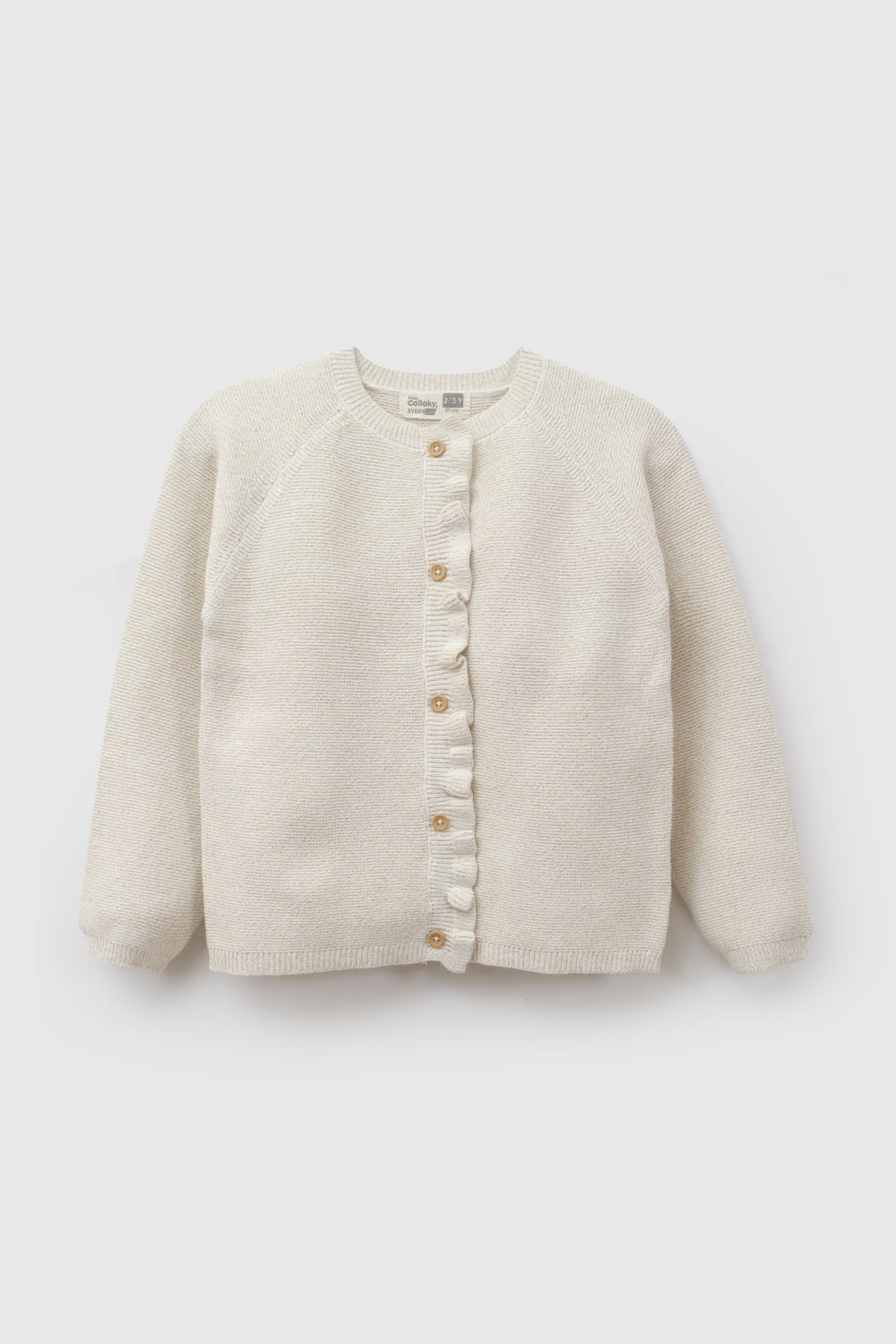 CHOMPA CASUAL COLLOKY INFANT NIÑA - 1