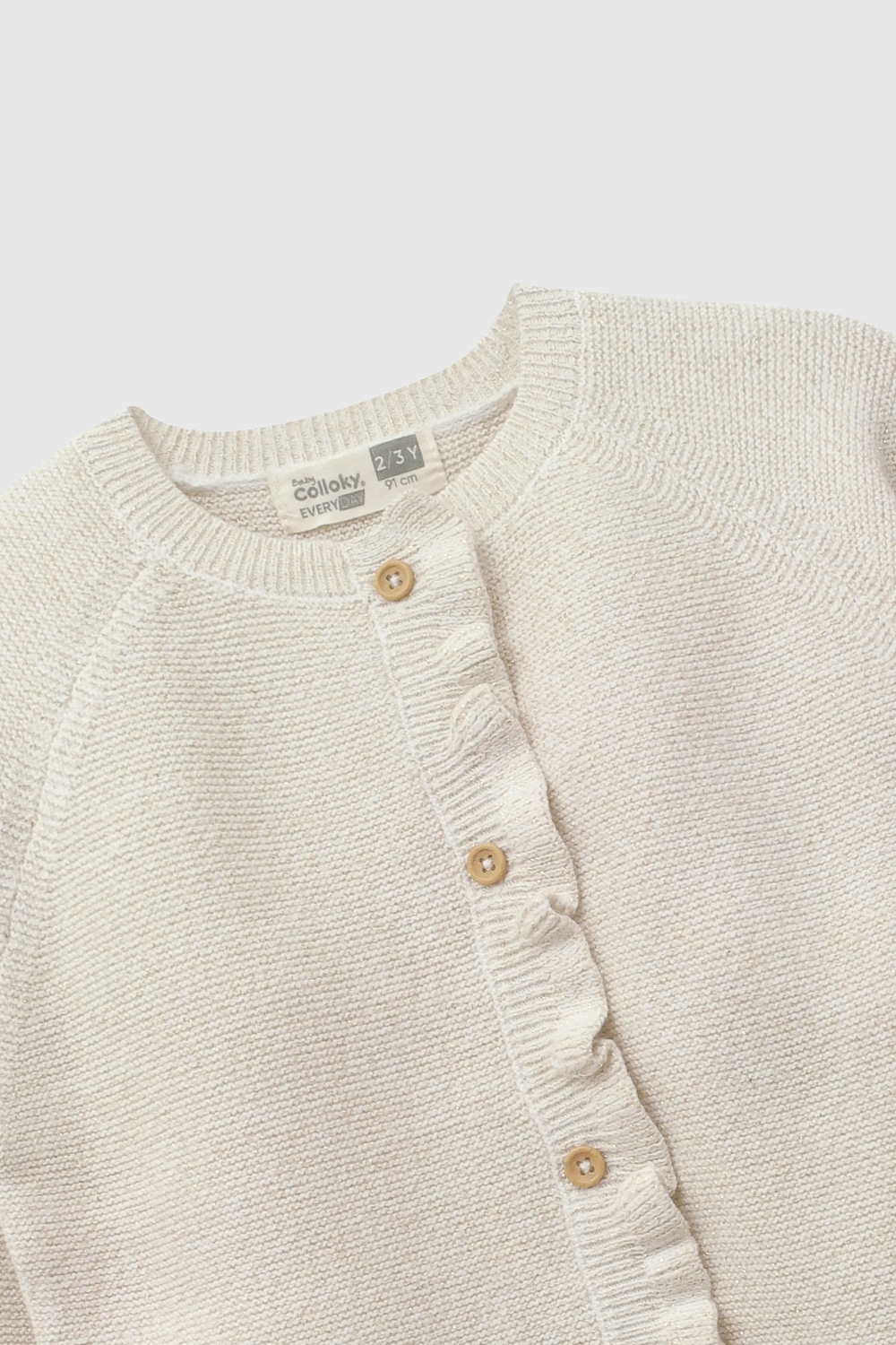 CHOMPA CASUAL COLLOKY INFANT NIÑA - 3
