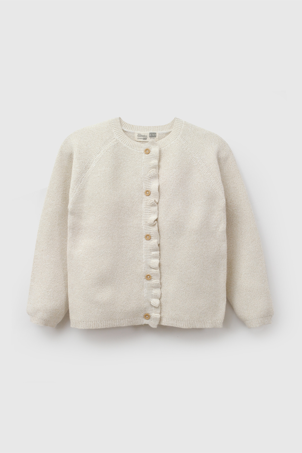 CHOMPA CASUAL COLLOKY INFANT NIÑA - 4