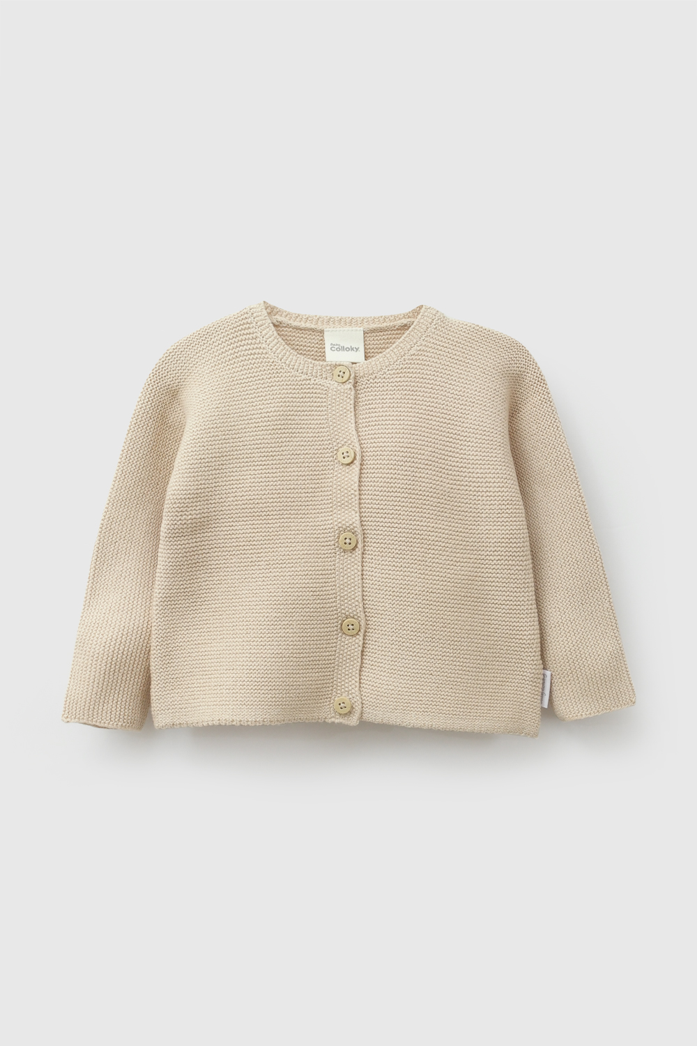 CHOMPA CASUAL COLLOKY NEW BORN UNISEX - 4