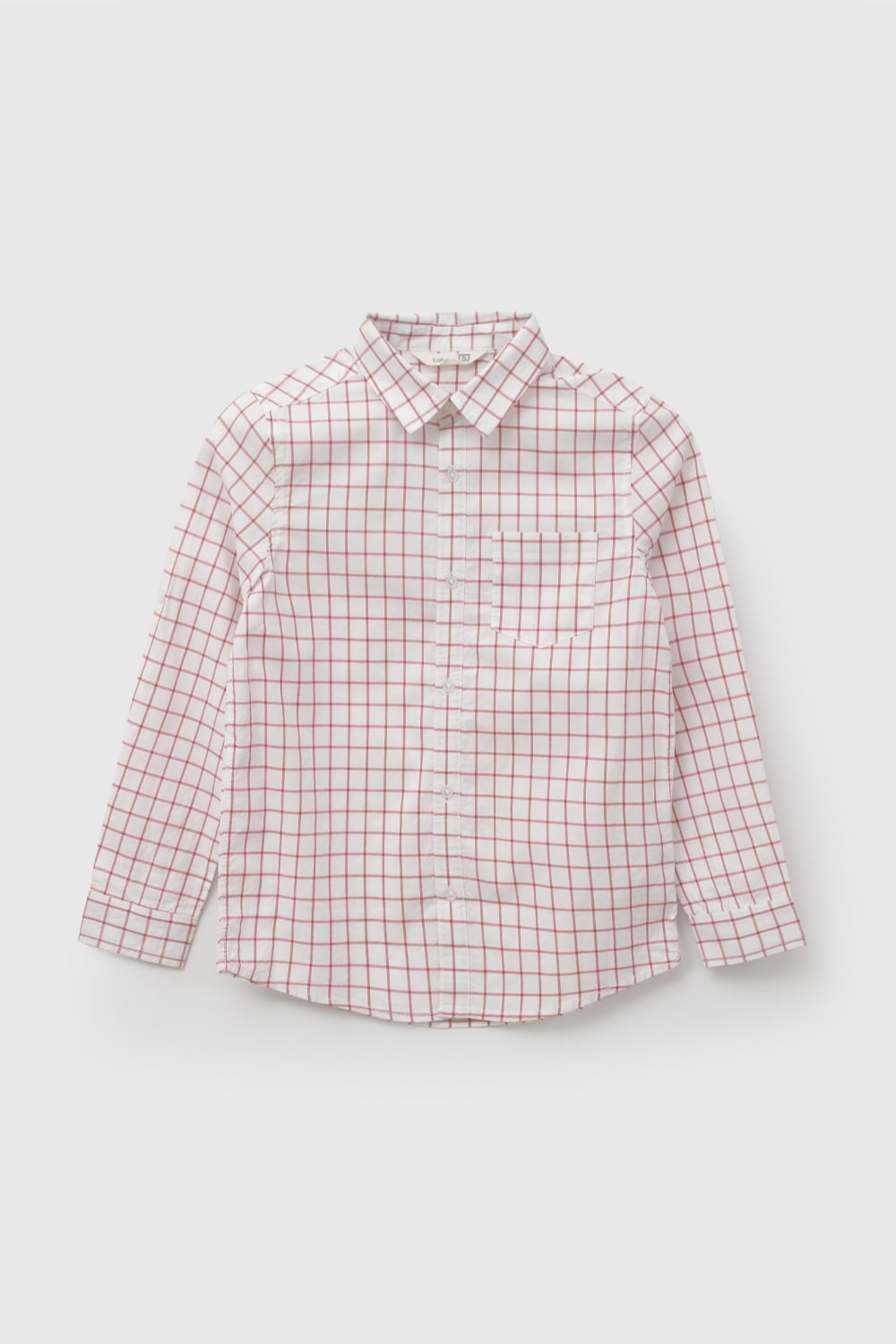 CAMISA CASUAL COLLOKY KID NIÑO - 1