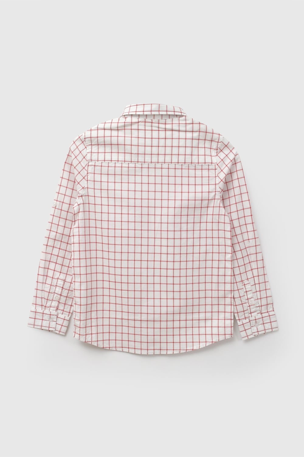 CAMISA CASUAL COLLOKY KID NIÑO - 2