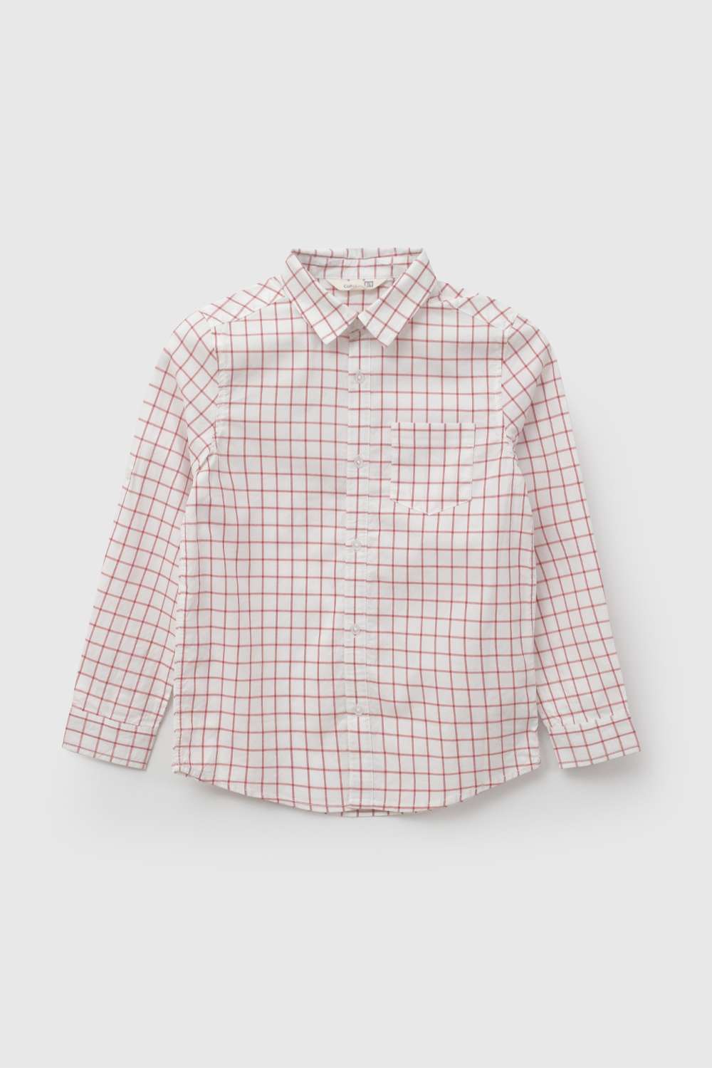 CAMISA CASUAL COLLOKY KID NIÑO - 4