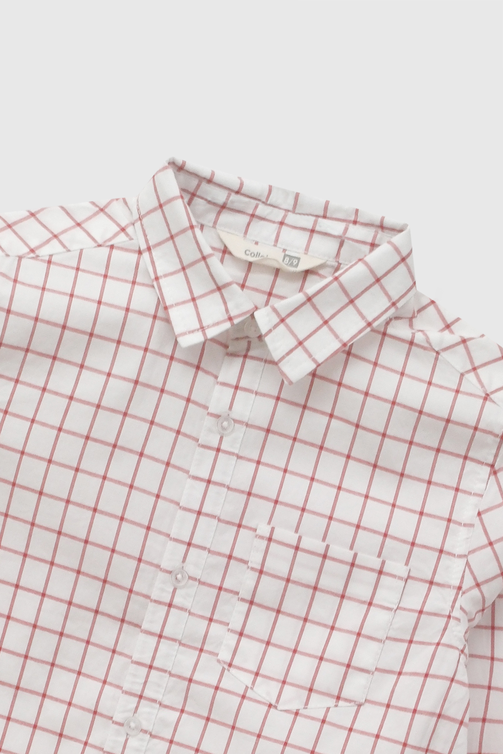 CAMISA CASUAL COLLOKY KID NIÑO - 6