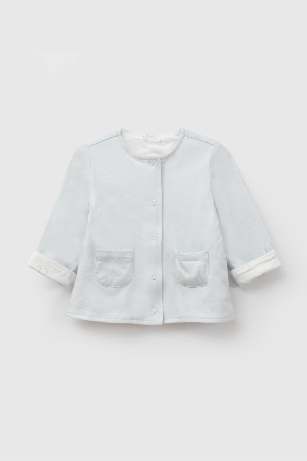 CHAQUETA CASUAL COLLOKY NEW BORN UNISEX - 1