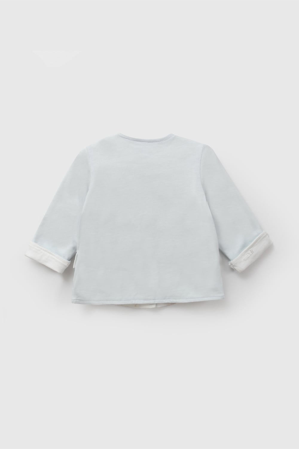 CHAQUETA CASUAL COLLOKY NEW BORN UNISEX - 2
