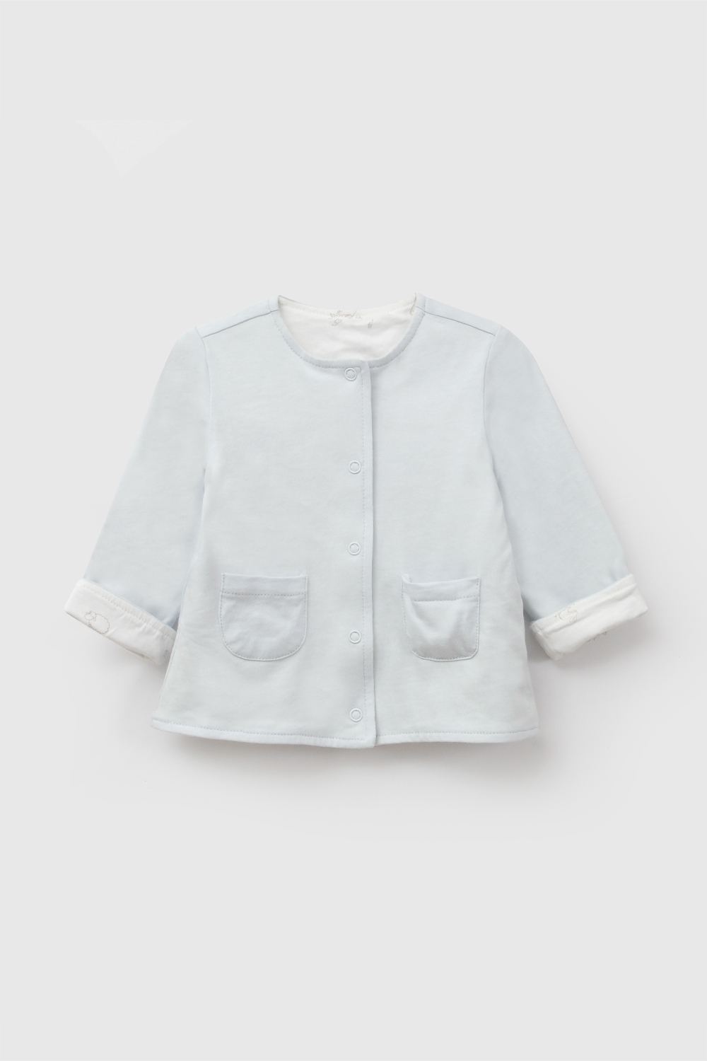 CHAQUETA CASUAL COLLOKY NEW BORN UNISEX - 4