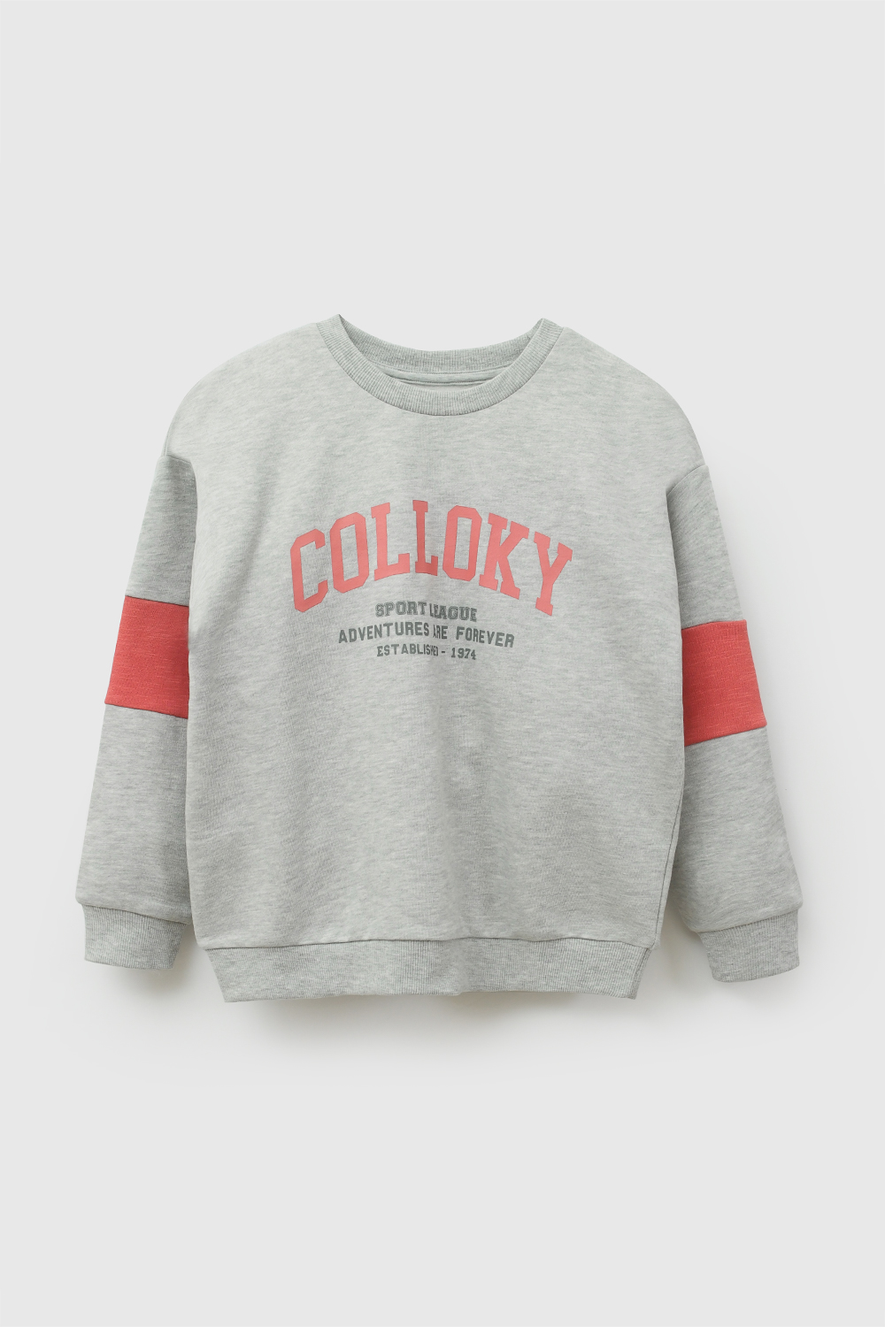 POLERA CASUAL COLLOKY KID NIÑO - 1
