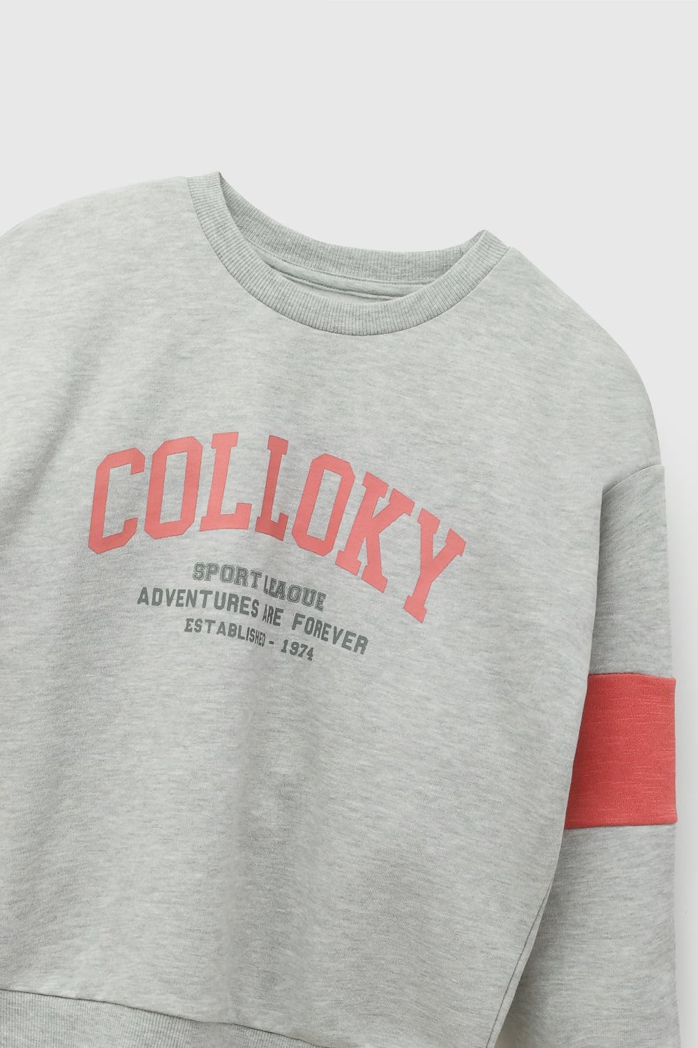 POLERA CASUAL COLLOKY KID NIÑO - 3