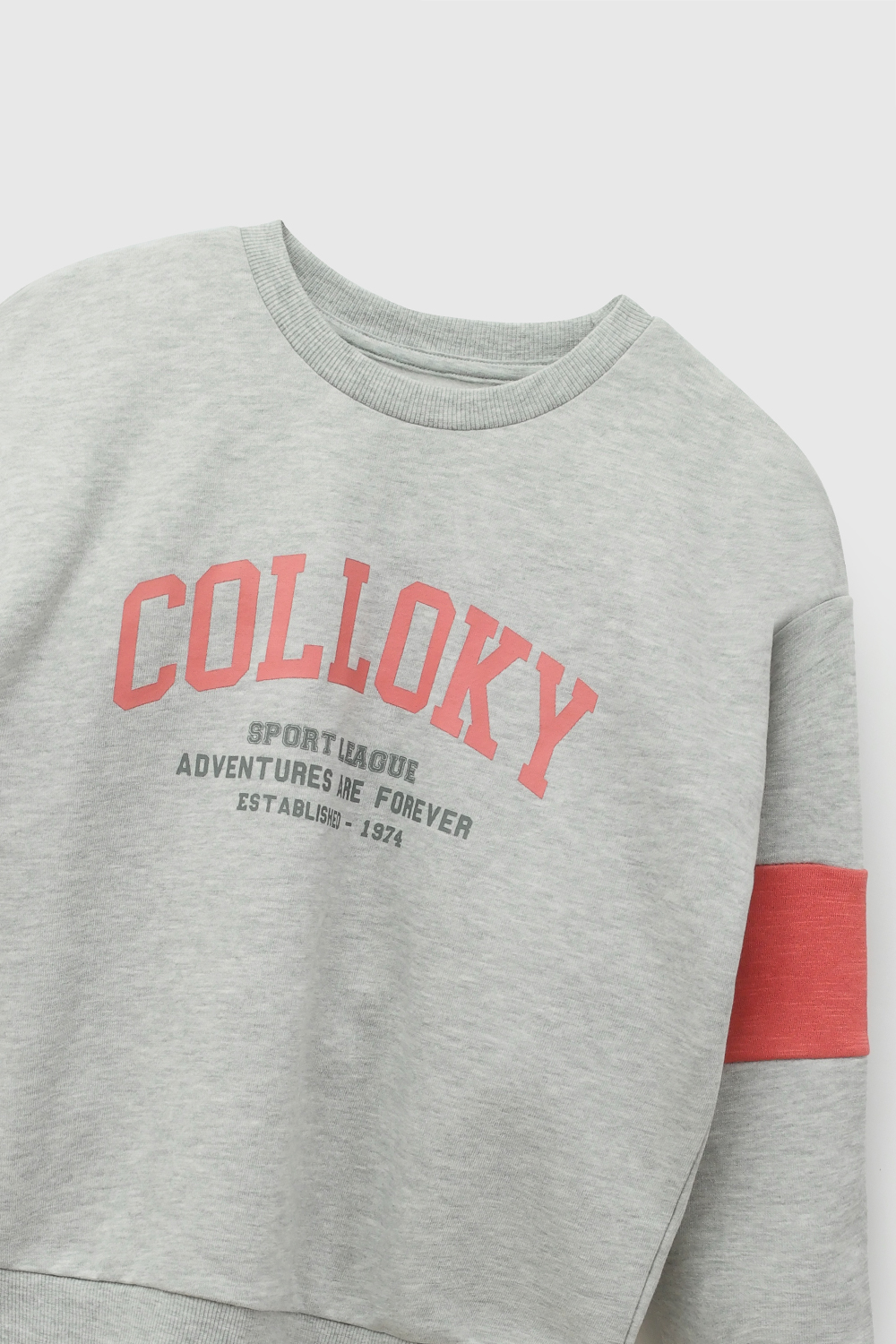 POLERA CASUAL COLLOKY KID NIÑO - 6