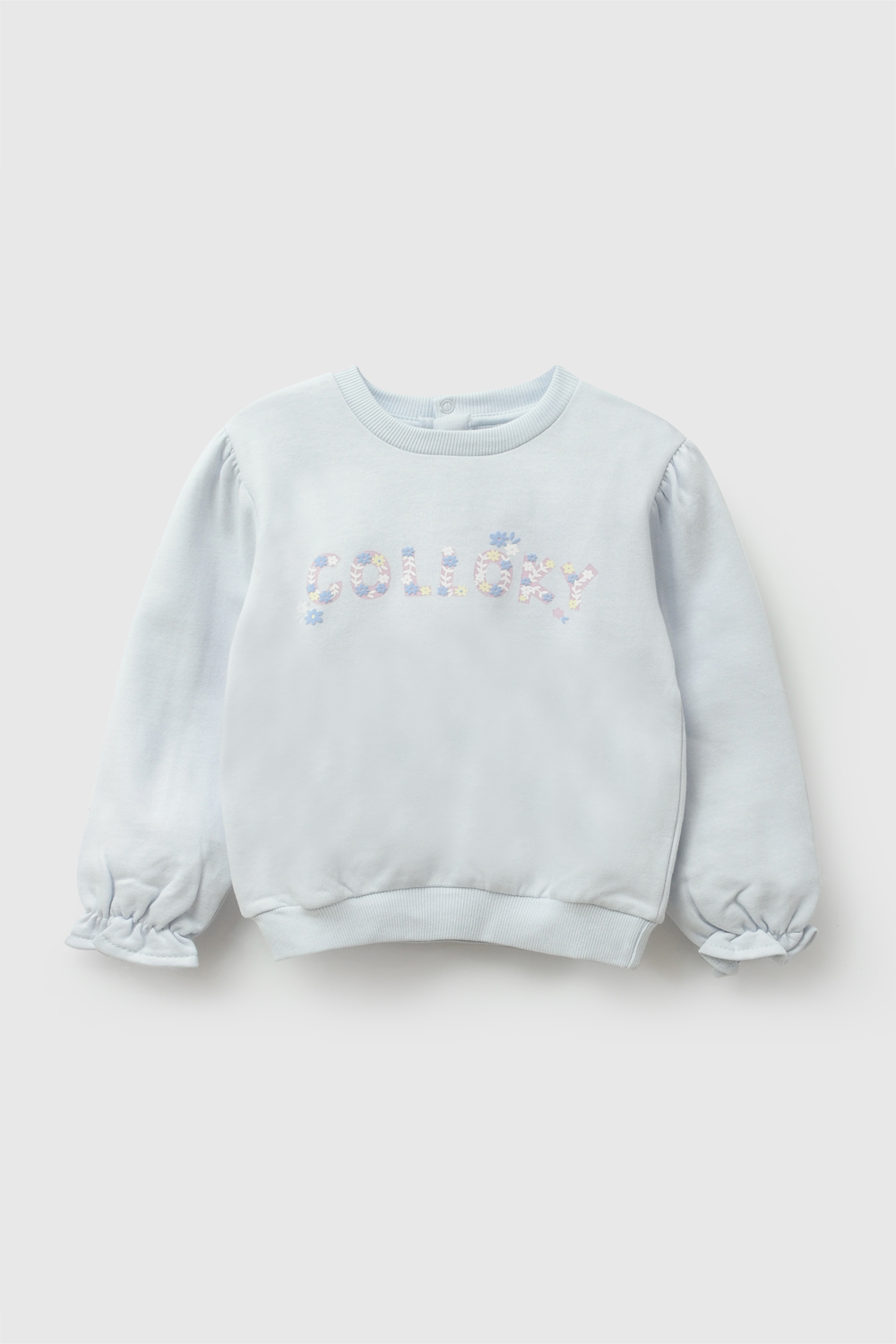 POLERA CASUAL COLLOKY INFANT NIÑA - 1