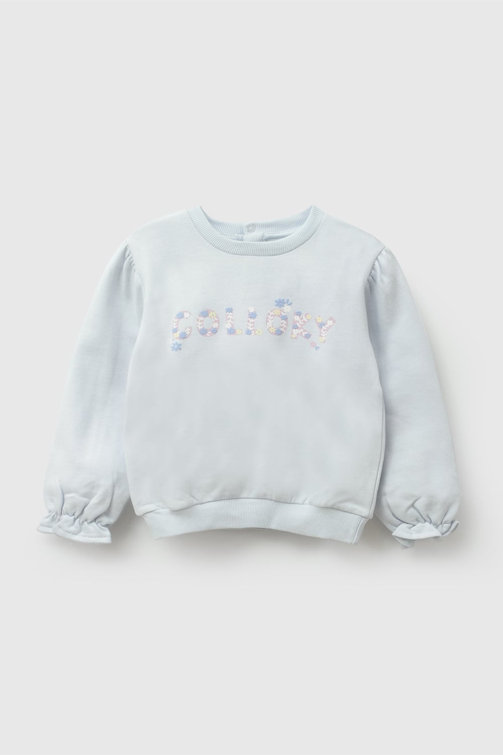 POLERA CASUAL COLLOKY INFANT NIÑA - 1