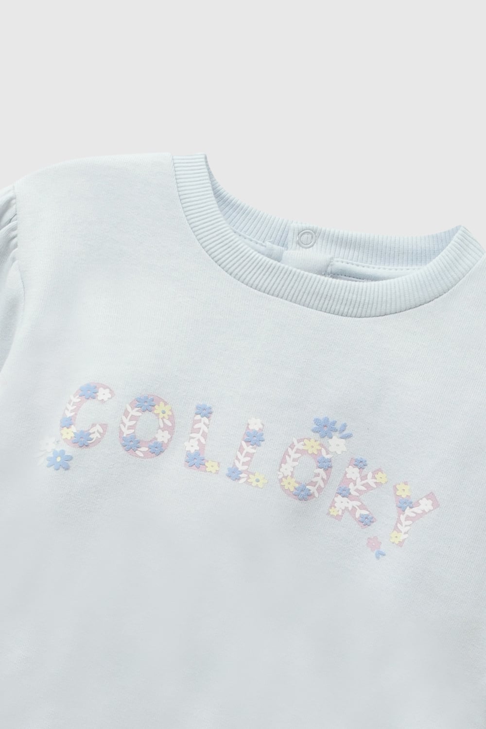 POLERA CASUAL COLLOKY INFANT NIÑA - 3