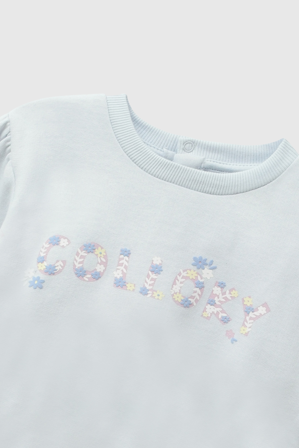 POLERA CASUAL COLLOKY INFANT NIÑA - 6