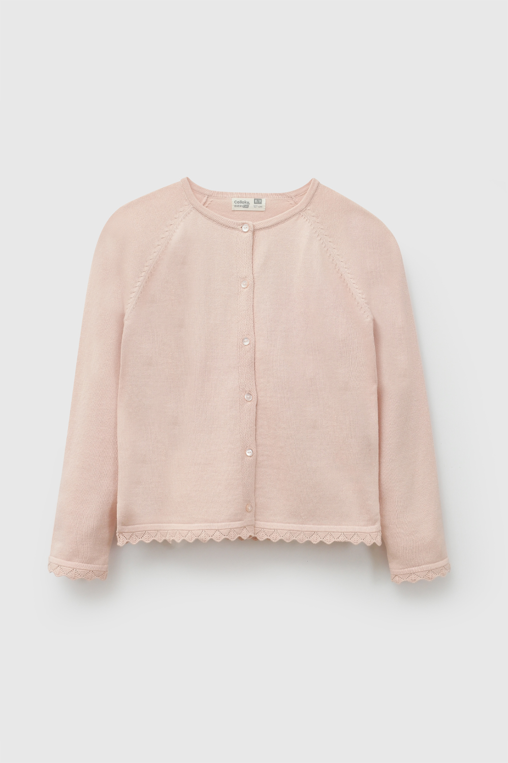 CHOMPA CASUAL COLLOKY KID NIÑA - 4