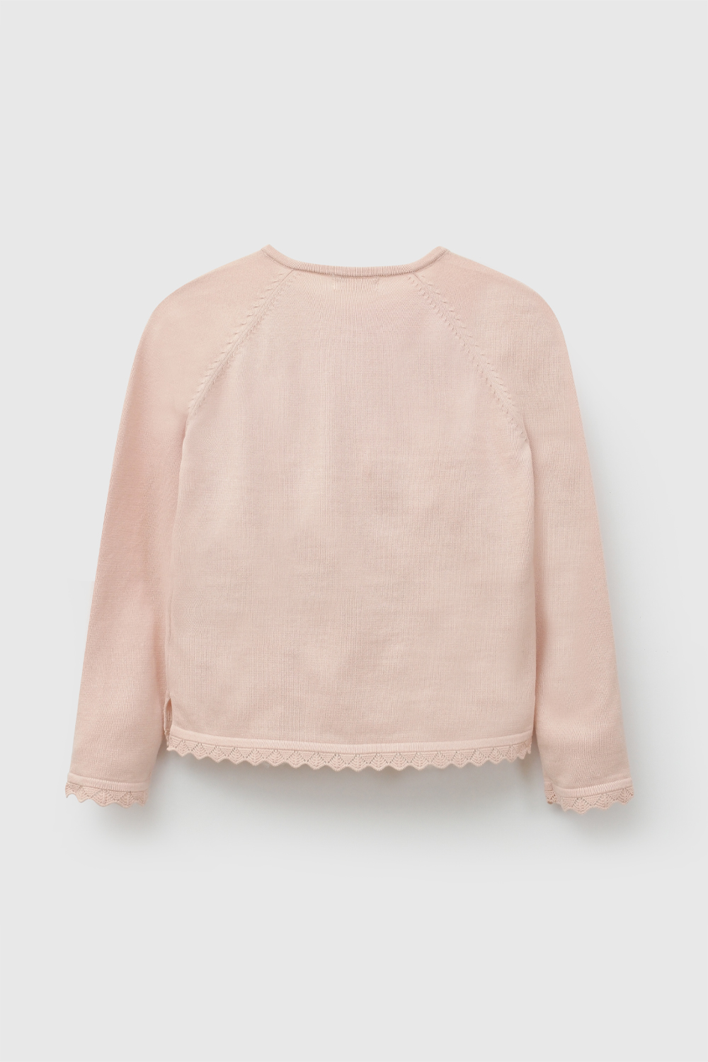 CHOMPA CASUAL COLLOKY KID NIÑA - 5