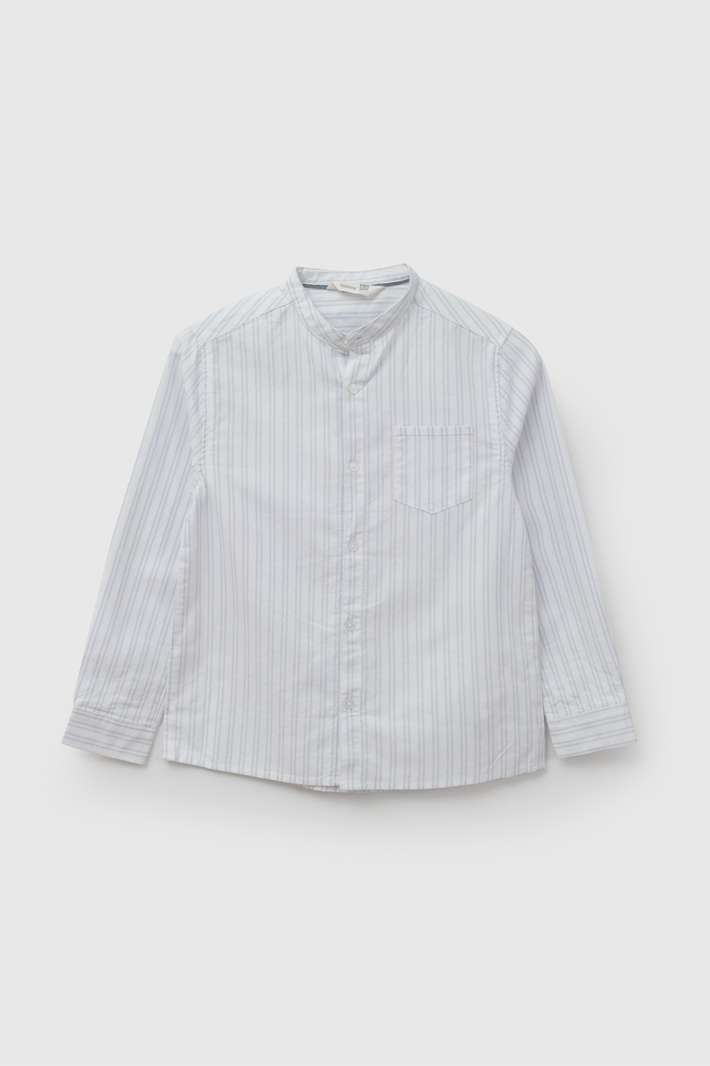 CAMISA CASUAL COLLOKY KID NIÑO - 1