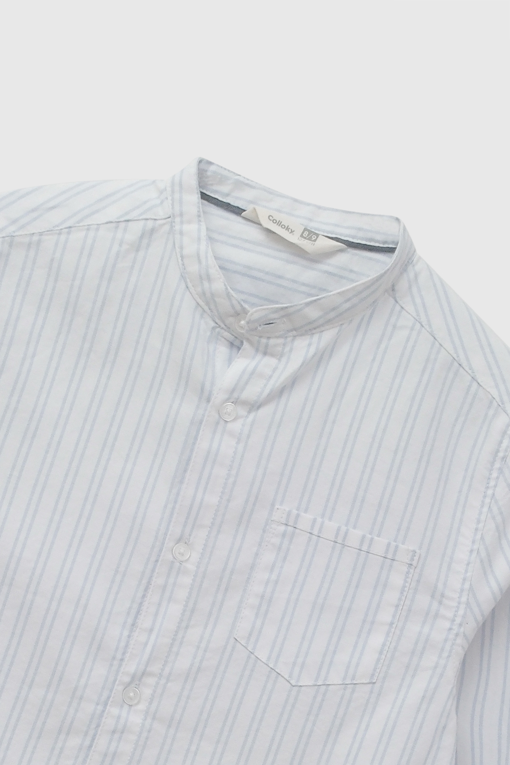 CAMISA CASUAL COLLOKY KID NIÑO - 6