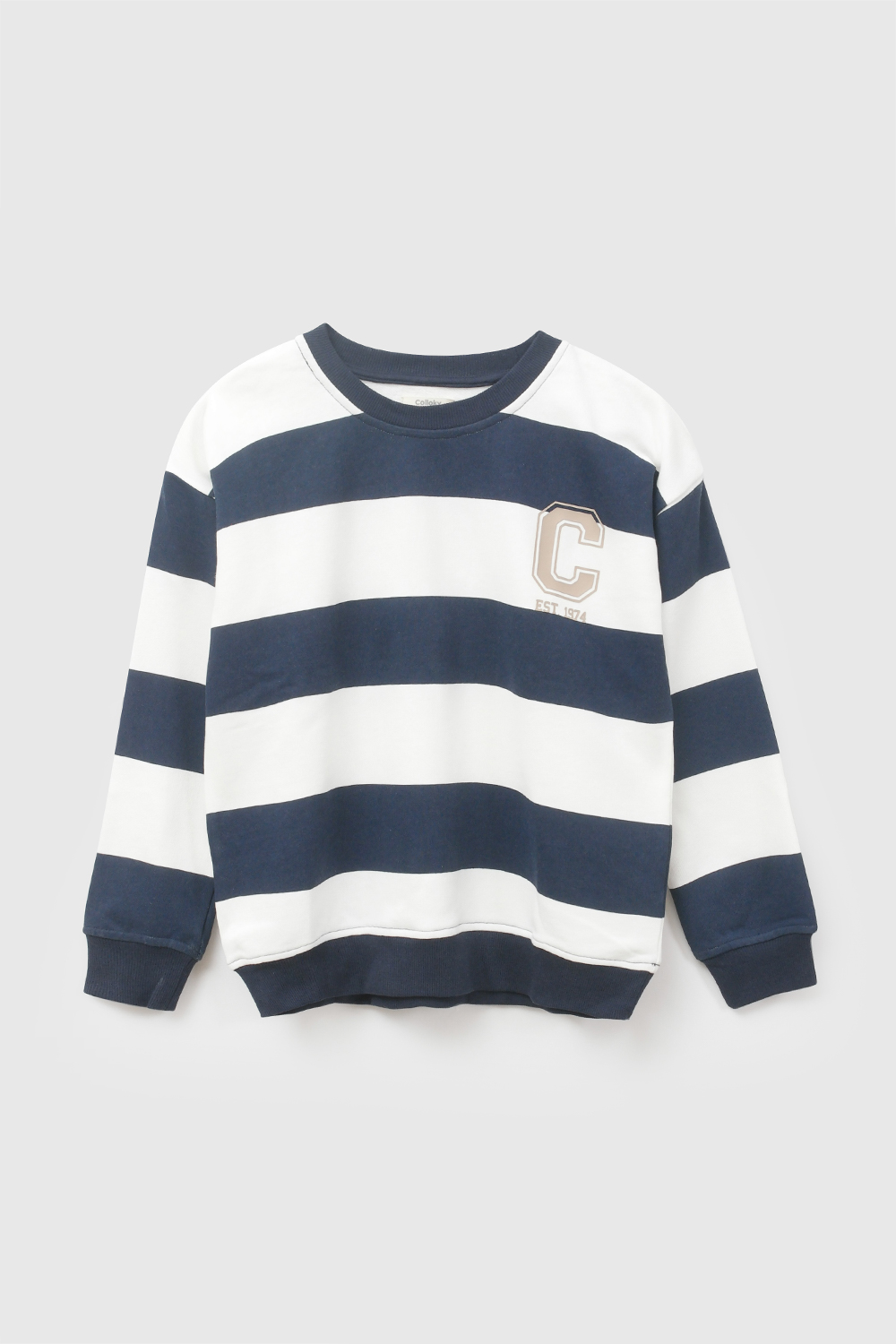 POLERA CASUAL COLLOKY KID NIÑO - 4