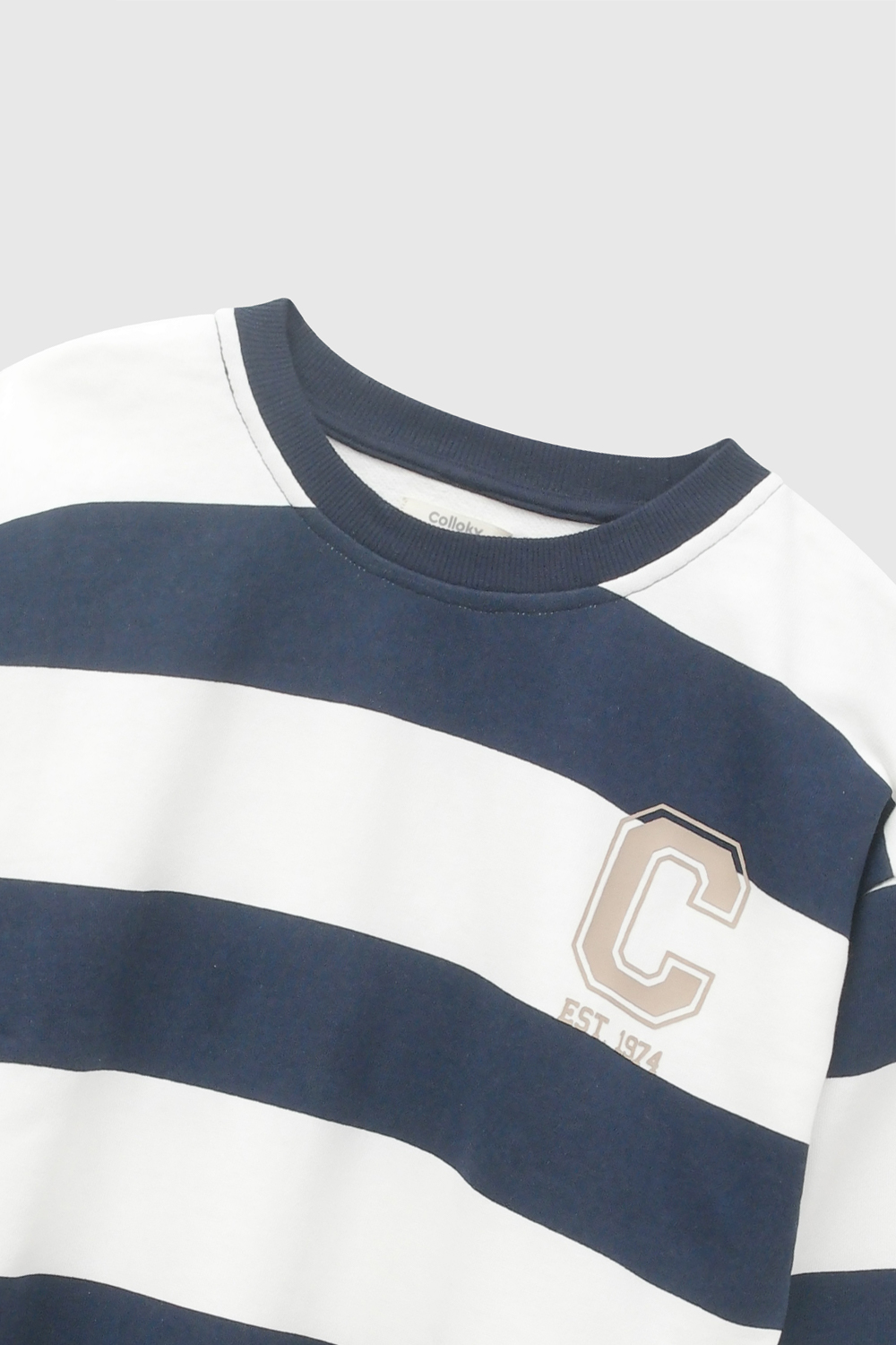 POLERA CASUAL COLLOKY KID NIÑO - 6