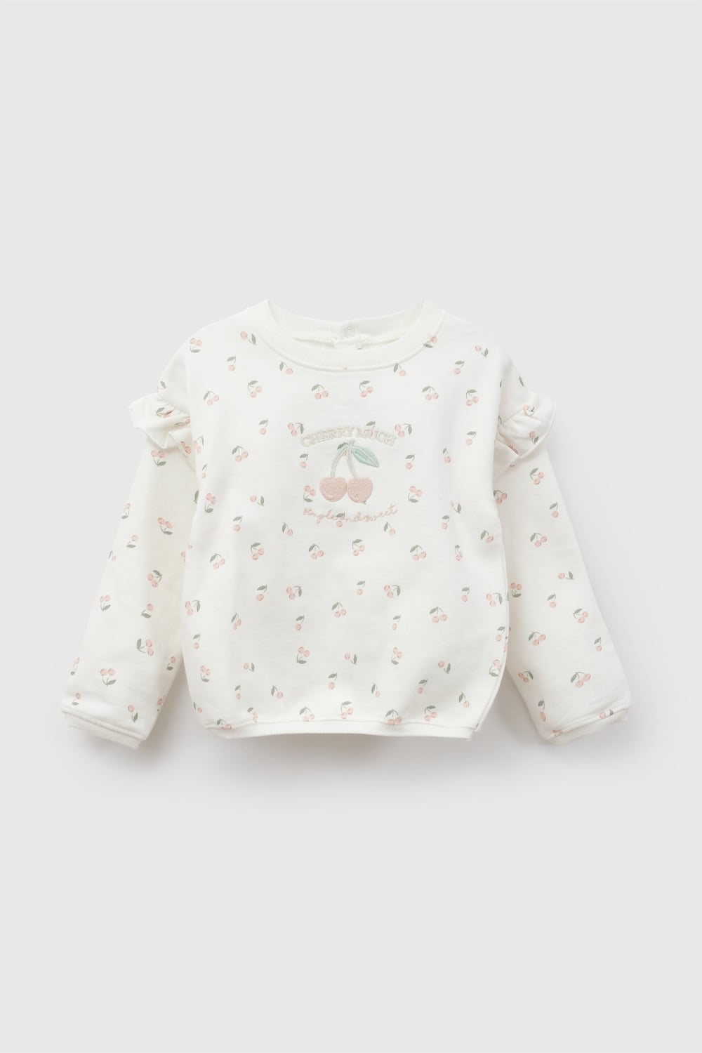 POLERA CASUAL COLLOKY INFANT NIÑA - 4
