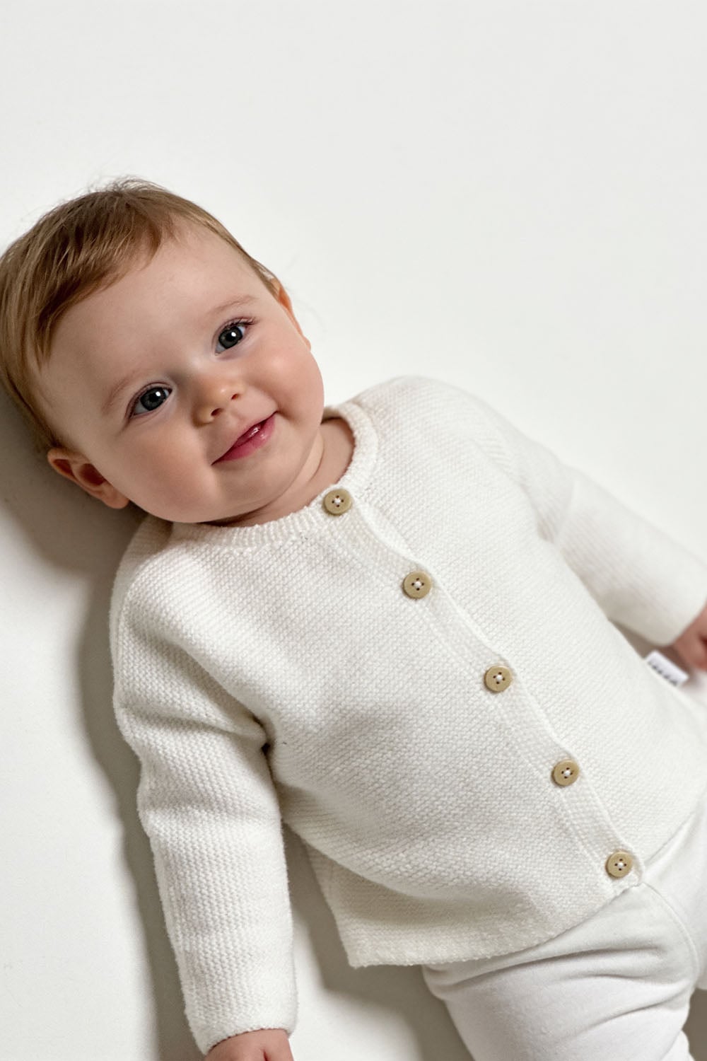 CHOMPA CASUAL COLLOKY NEW BORN UNISEX - 6