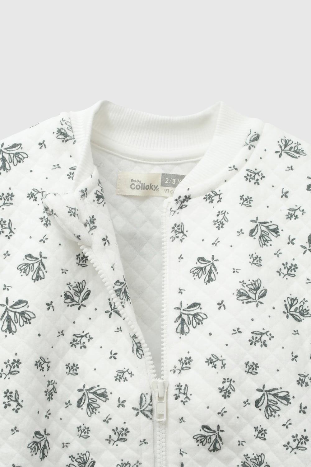 POLERA CASUAL COLLOKY INFANT NIÑA - 3